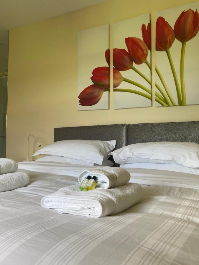 דנגאנון Ashbrook House Apartments מראה חיצוני תמונה