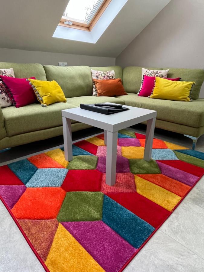 דנגאנון Ashbrook House Apartments מראה חיצוני תמונה