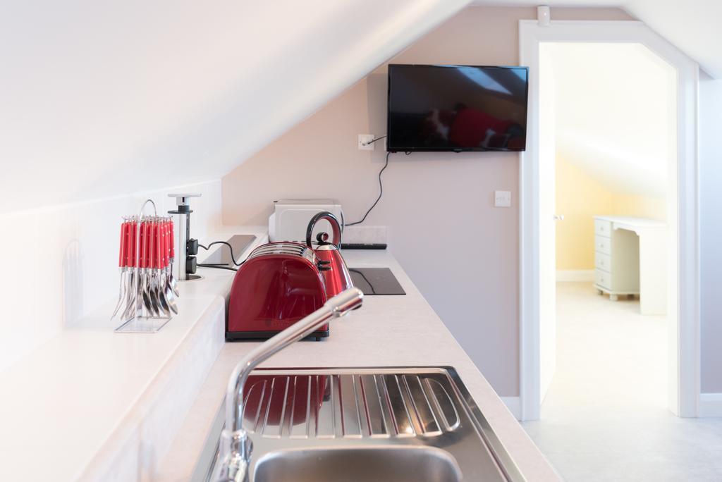 דנגאנון Ashbrook House Apartments מראה חיצוני תמונה